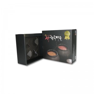4도인쇄상자형고급합지/DW1012