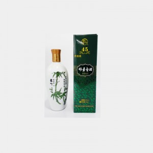 B형마닐라단상자(죽엽청주)/B0089