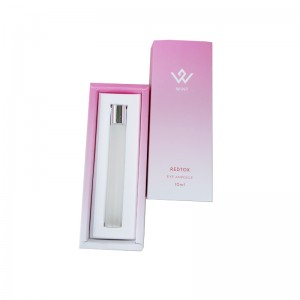 상하뚜껑형 마닐라단상자(화장품 박스)/B0191