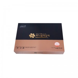 허니블랙갈릭 합지와 단상자/B0250