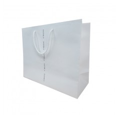 매직패브릭 백색220g/먹1도/무광 /스판백색끈/S0515