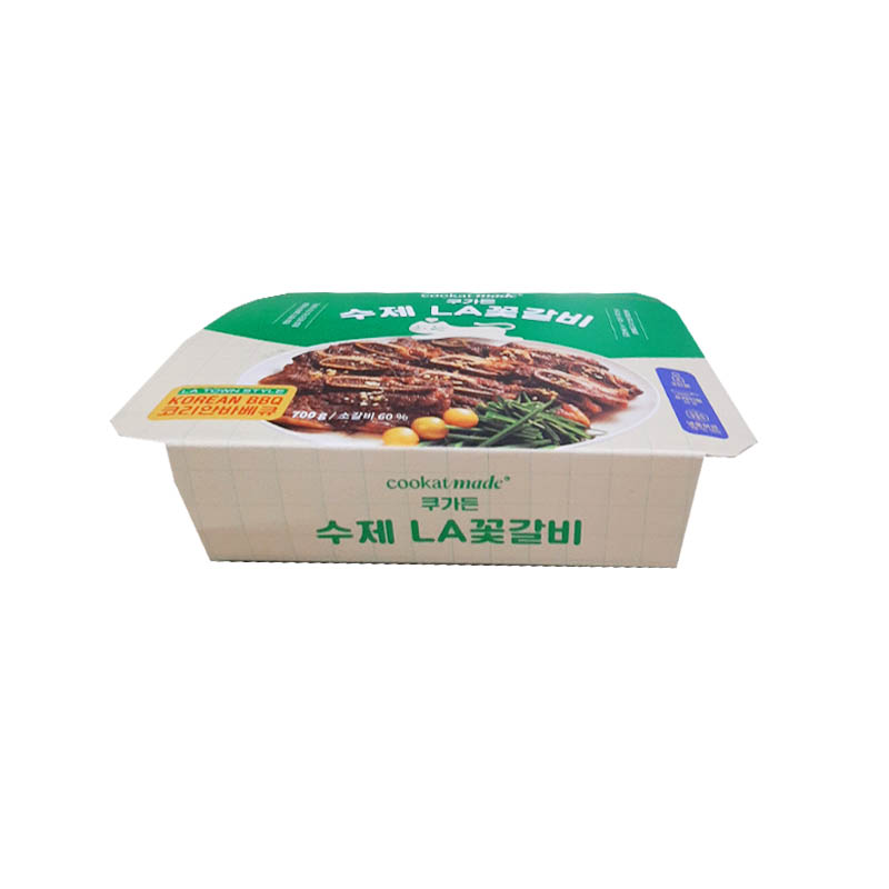갈비띠지 /400SC/1도 별색+원색4도,무광코팅/B0275