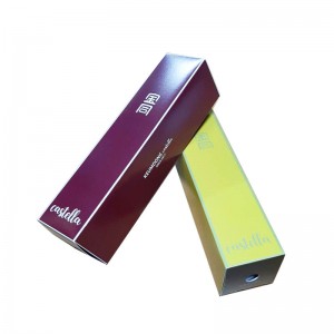 카스텔라 박스 로얄350g/올리브색 팥죽색 별색/형압/B0308