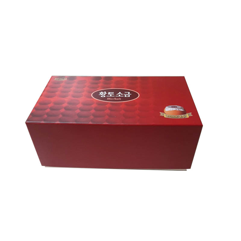황토소금 상하 뚜껑 싸바리 /B0317